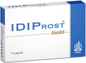 IDIPROST GOLD 15 CAPSULE - Metafarm