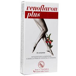 VENOFLAVON PLUS 30 COMPRESSE 36 G - Metafarm