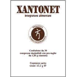 XANTONET 30 COMPRESSE - Metafarm