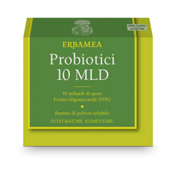 PROBIOTICI 10 MILIARDI 10 BUSTINE 5 G - Metafarm
