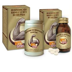 AMINOACIDI RAMIFICATI BCAA PLUS VITAMINSPORT 180 PASTIGLIE - Metafarm