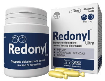 REDONYL ULTRA 50 MG CANE/GATTO 60 CAPSULE - Metafarm