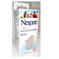 BENDA ELASTICA AUTOADESIVA NEXCARE CM8X4MT - Metafarm