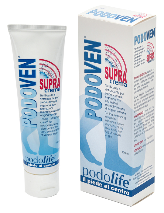 PODOVEN SUPRA CREMA 100 ML - Metafarm
