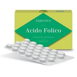 ACIDO FOLICO 90 COMPRESSE - Metafarm