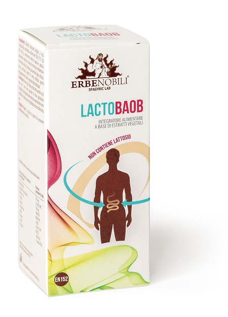 LACTOBAOB 42 CAPSULE - Metafarm