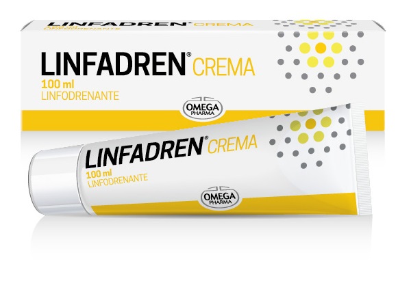 LINFADREN CREMA 100 ML - Metafarm