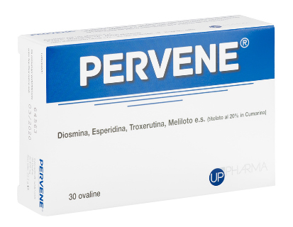 PERVENE 30 OVALINE ASTUCCIO 25,5 G - Metafarm