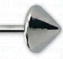 INVERNESS ORECCHINI CONO ACCIAIO R160C1 - Metafarm