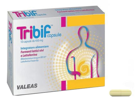 TRIBIF ADULTI 10 CAPSULE - Metafarm
