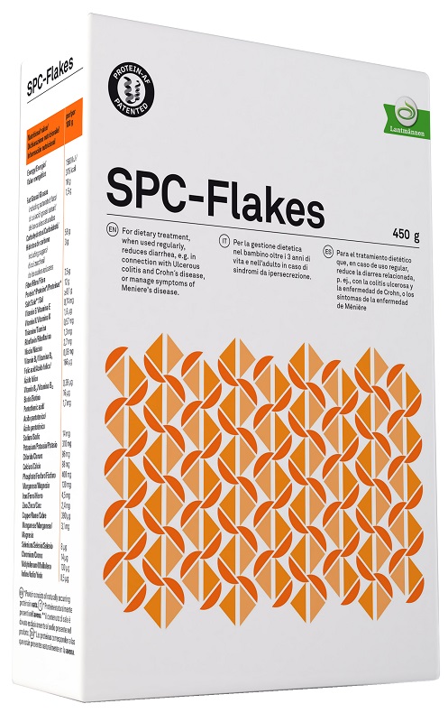 SPC-FLAKES 450 G - Metafarm