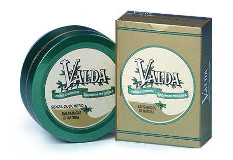 VALDA CLASSICHE SENZA ZUCCHERO 50 G - Metafarm