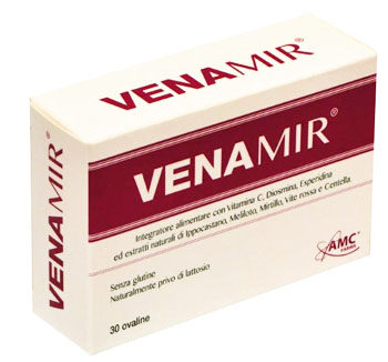 VENAMIR 30 OVALINE - Metafarm