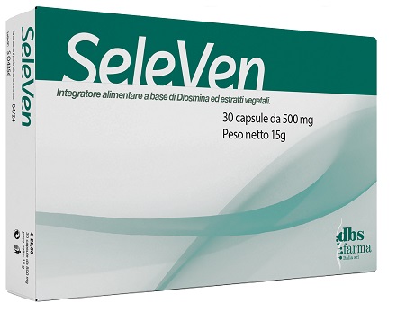 SELEVEN 30 CAPSULE - Metafarm