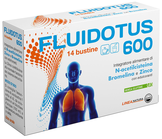 FLUIDOTUS 600 14 BUSTINE - Metafarm