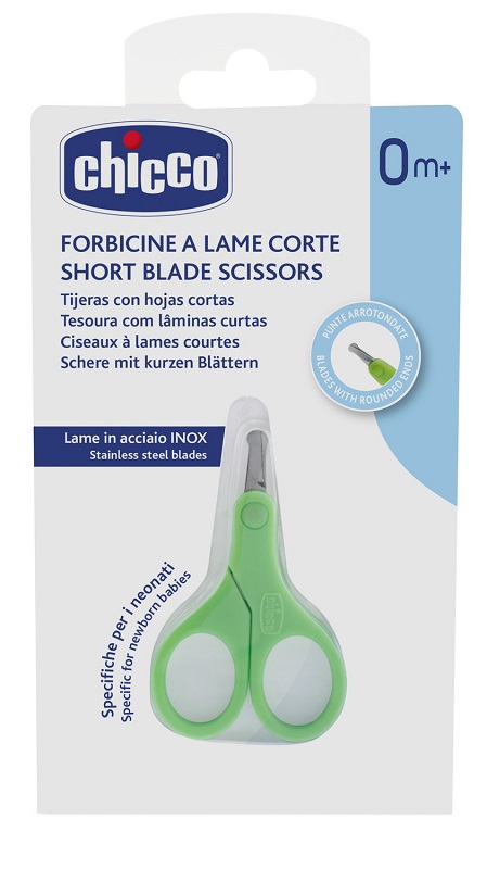 CHICCO FORBICINE LAME CORTE - Metafarm