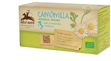 CAMOMILLA 20 FILTRI BIO 30 G - Metafarm