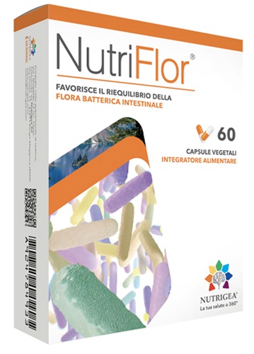 NUTRIFLOR 60 CAPSULE - Metafarm