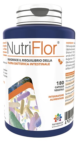 NUTRIFLOR 180 CAPSULE - Metafarm