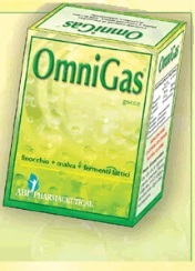 OMNIGAS PLUS GOCCE FLACONCINO 20 ML - Metafarm