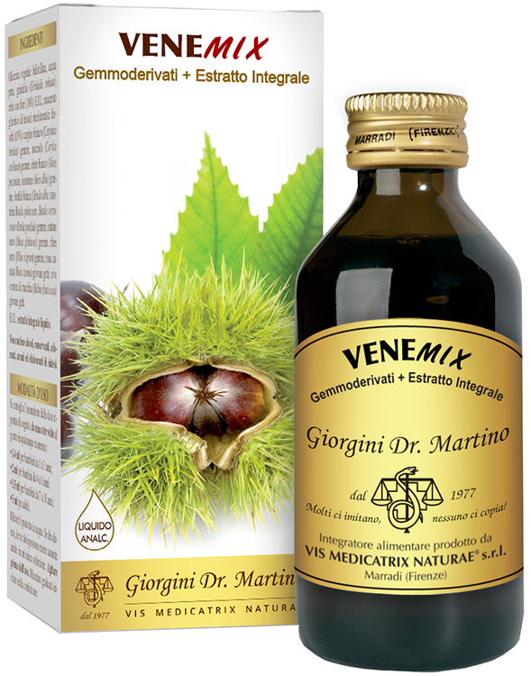 VENEMIX LIQUIDO ANALCOLICO 200 ML - Metafarm
