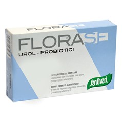 FLORASE UROL 40 CAPSULE BLISTER 18 G - Metafarm