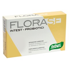 FLORASE INTEST 40 CAPSULE BLISTER 18 G - Metafarm