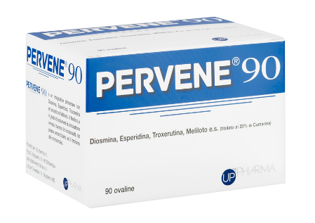 PERVENE 90 OVALINE ASTUCCIO 76,5 G - Metafarm
