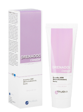 DRENADOL CREMAGEL TUBO 50 ML - Metafarm