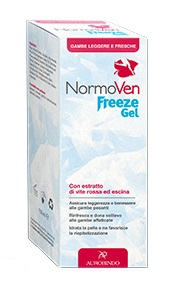 NORMOVEN FREEZE GEL 150 ML - Metafarm