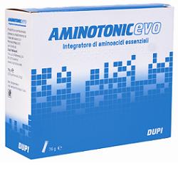 AMINOTONIC EVO 20 BUSTINE - Metafarm