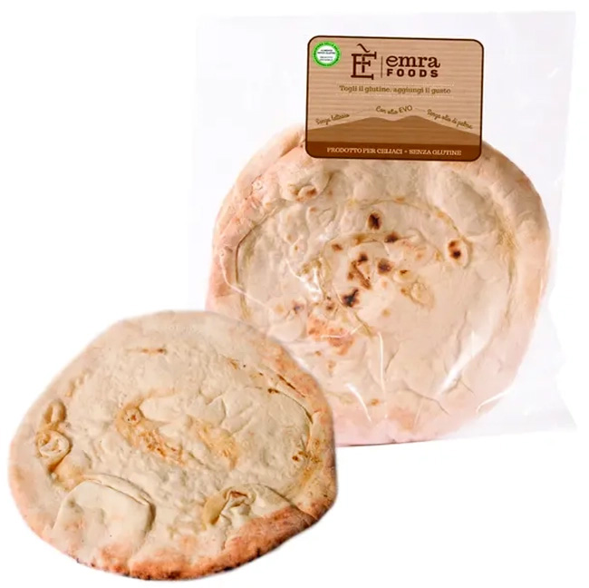 PIZZA BASE 180 G - Metafarm