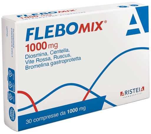 FLEBOMIX 1000 MG 30 COMPRESSE - Metafarm