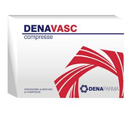 DENAVASC 24 COMPRESSE - Metafarm