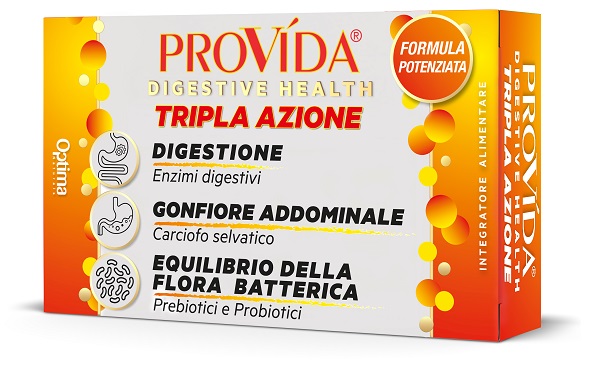 PROVIDA TRIPLA AZIONE 30 CAPSULE - Metafarm