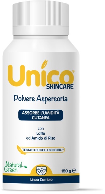 UNICO POLVERE ASPERSORIA 150 G - Metafarm