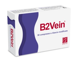 B2VEIN 30 COMPRESSE 27 G - Metafarm