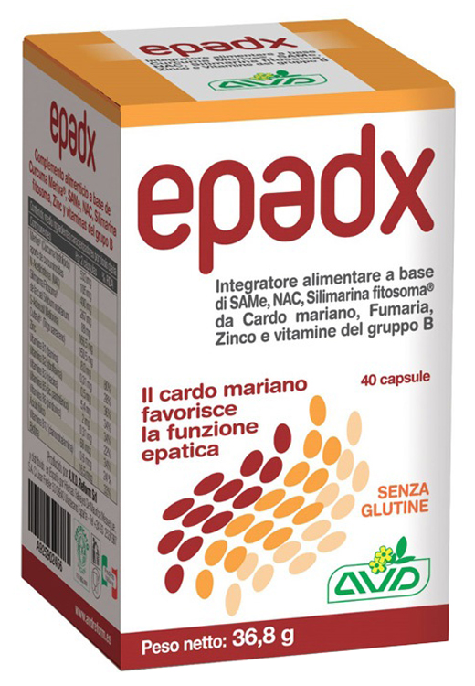 EPADX 40 CAPSULE - Metafarm