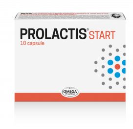PROLACTIS START 10 CAPSULE - Metafarm