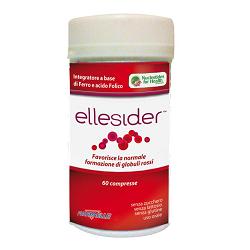 ELLESIDER 60 COMPRESSE - Metafarm