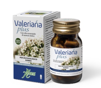 VALERIANA PLUS 30 OPERCOLI - Metafarm