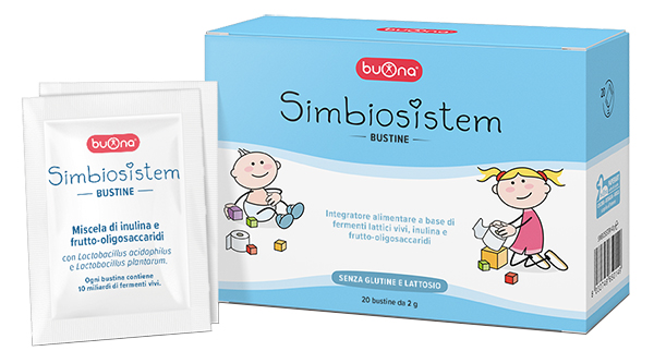 SIMBIOSISTEM 20 BUSTE - Metafarm