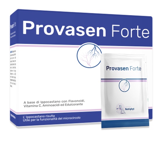 PROVASEN FORTE 18 BUSTINE - Metafarm