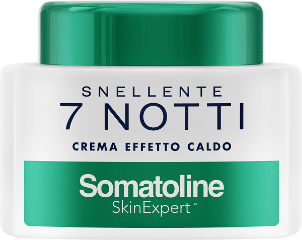 SOMATOLINE SKIN EXPERT SNELLENTE 7 NOTTI CREMA 250 ML - Metafarm