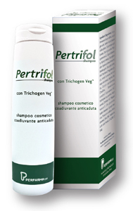 PERTRIFOL SHAMPOO ANTICADUTA 200 ML - Metafarm