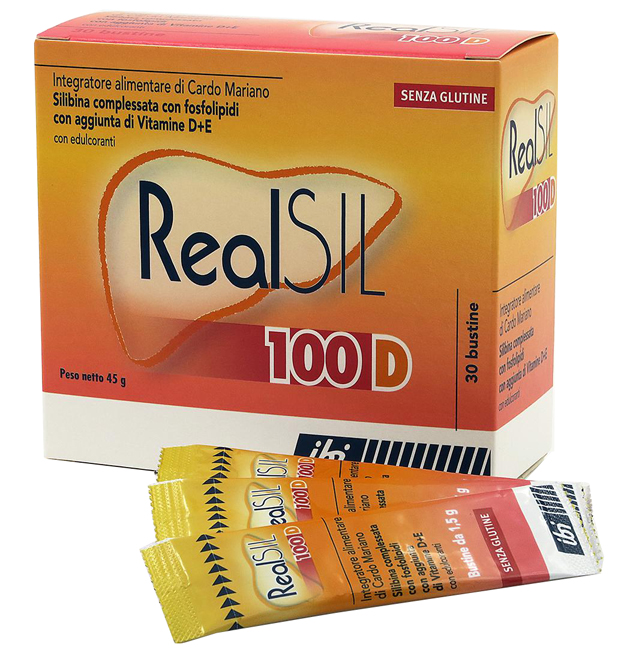 REALSIL 100 D 30 BUSTINE - Metafarm