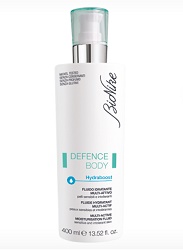 DEFENCE BODY HYDRABOOST FLUIDO IDRATANTE MULTIATTIVO - Metafarm