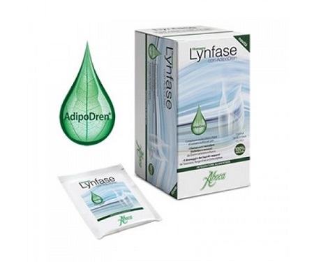 LYNFASE FITOMAGRA TISANA 20 BUSTE FILTRO 2 G CIASCUNA - Metafarm
