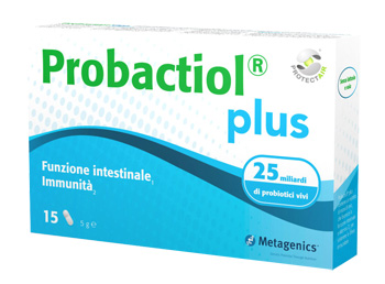 PROBACTIOL PLUS 15 CAPSULE - Metafarm