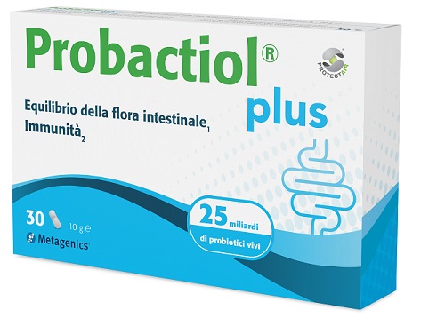 PROBACTIOL PLUS 30 CAPSULE - Metafarm